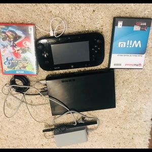 Wii U